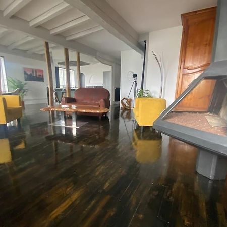 Le Relais Apartment Vandenesse-en-Auxois Ngoại thất bức ảnh