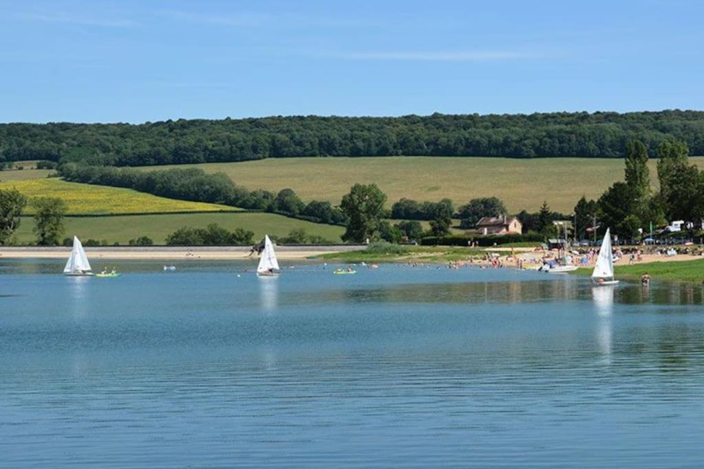 Le Relais Apartment Vandenesse-en-Auxois Ngoại thất bức ảnh