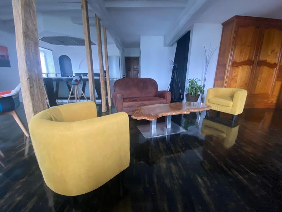 Le Relais Apartment Vandenesse-en-Auxois Ngoại thất bức ảnh