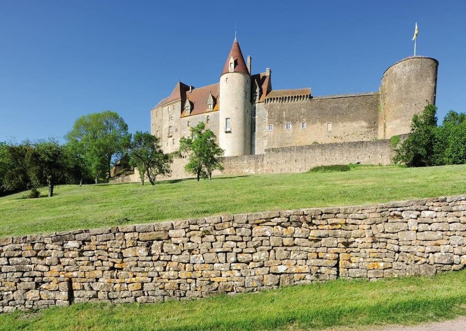 Le Relais Apartment Vandenesse-en-Auxois Ngoại thất bức ảnh