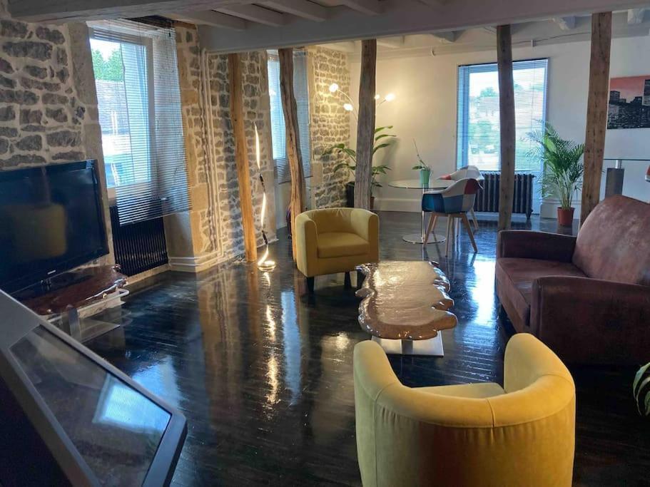 Le Relais Apartment Vandenesse-en-Auxois Ngoại thất bức ảnh