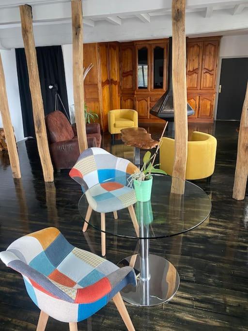 Le Relais Apartment Vandenesse-en-Auxois Ngoại thất bức ảnh