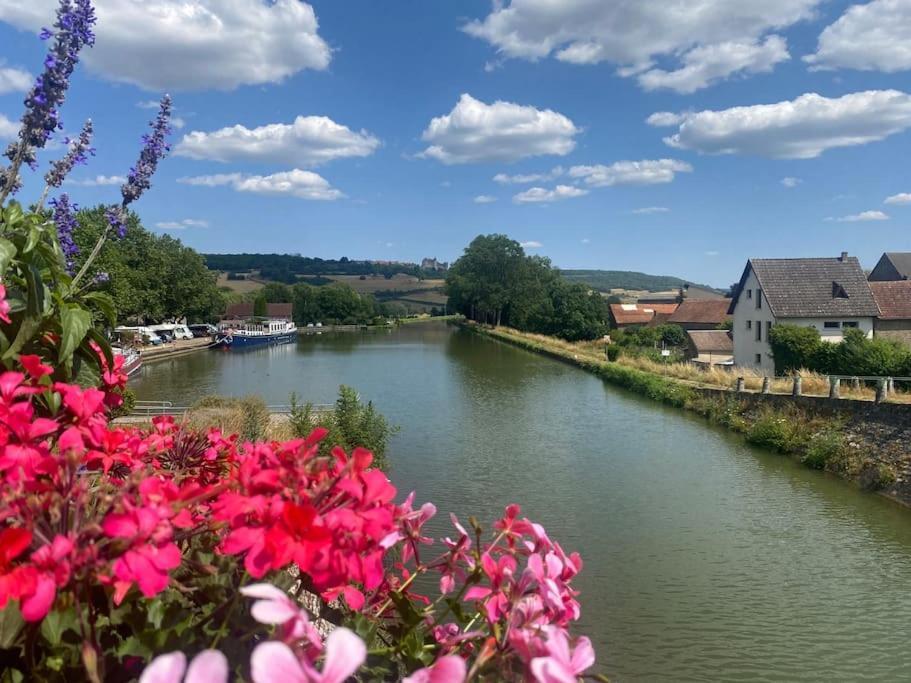 Le Relais Apartment Vandenesse-en-Auxois Ngoại thất bức ảnh
