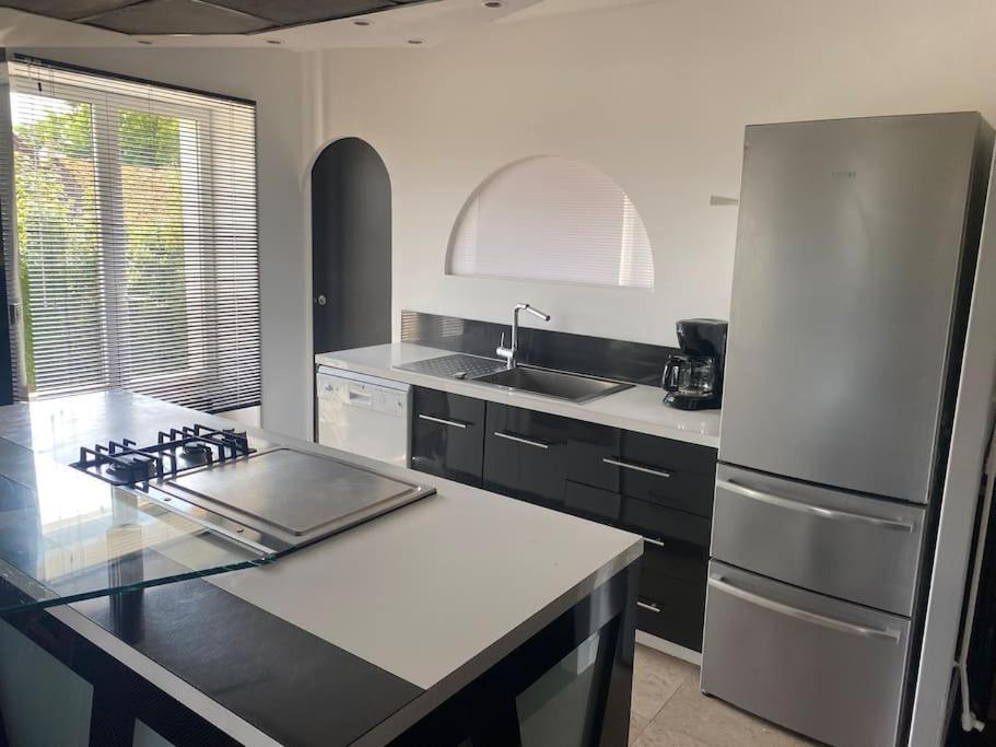 Le Relais Apartment Vandenesse-en-Auxois Ngoại thất bức ảnh